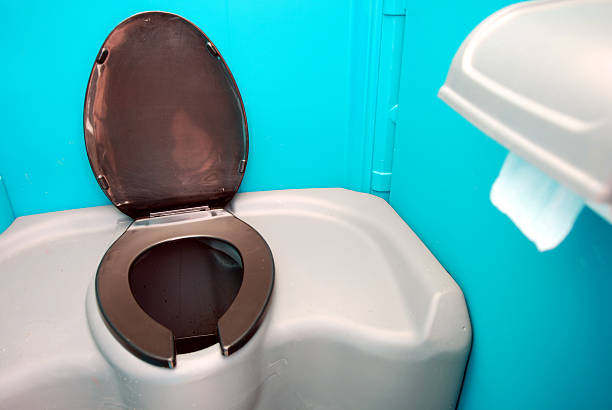 Best Portable restroom trailer rental  in Highlands, CA