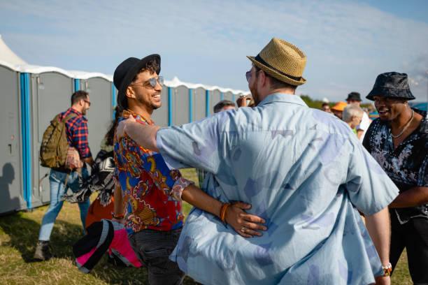 Best Sanitation services for porta potties  in Highlands, CA